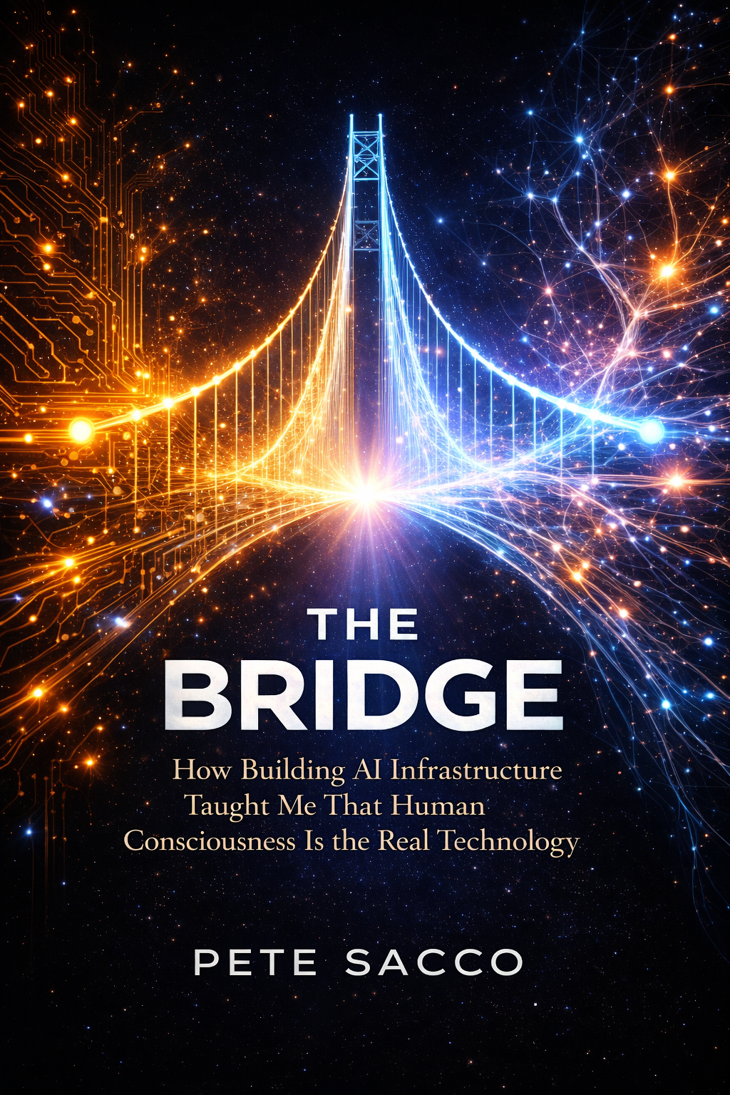 The Bridge: How Building AI Infrasstructure Taught Me That Human Consciousness Is the Real Technology