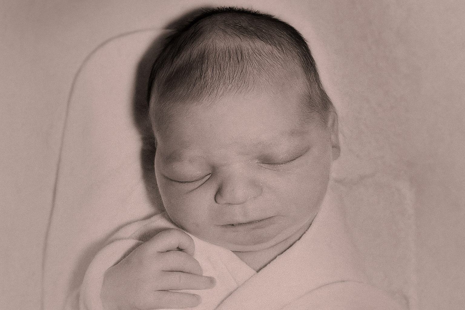 Pete born