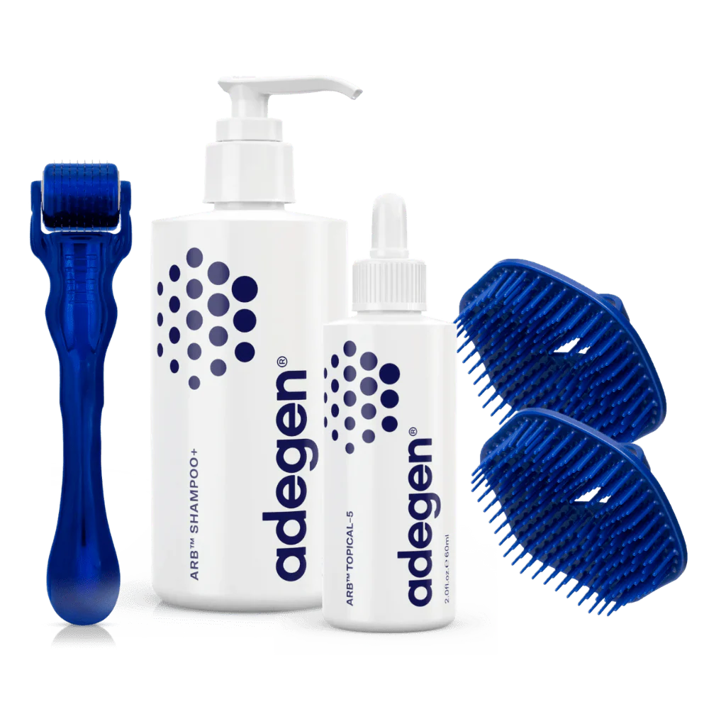 ADEGEN hair growth solutions