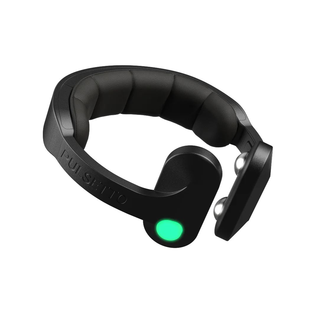 Pulsetto wellness device