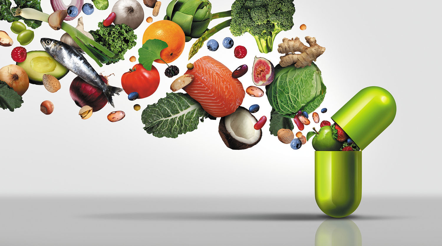 Wellness supplements